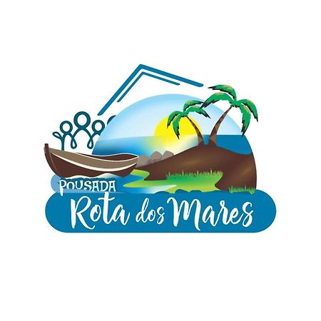 Pousada Rota Dos Mares Penha  Exterior foto