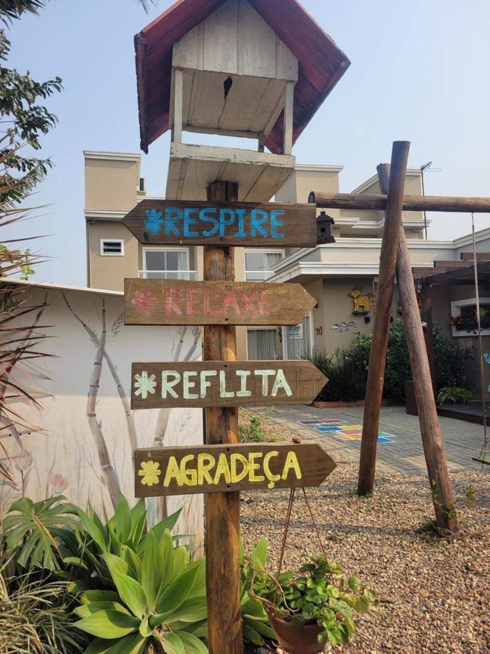 Pousada Rota Dos Mares Penha  Exterior foto