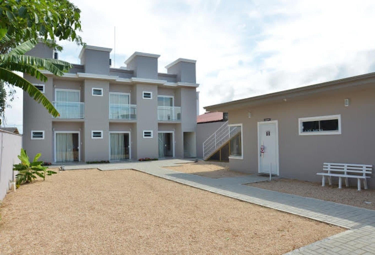 Pousada Rota Dos Mares Penha  Exterior foto